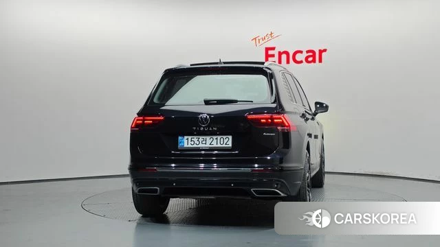 Volkswagen Tiguan second Generation id 4923441 из Кореи 29