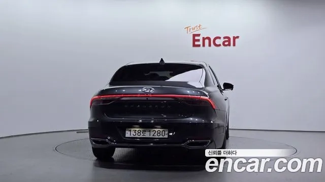 Hyundai The New Grandeur IG Hybrid id 2927340 из Кореи 14