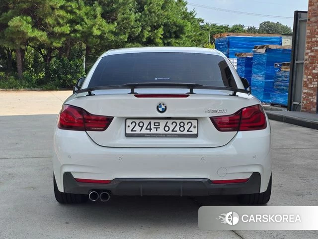 BMW 4 Series (F32) id 4724548 из Кореи 14
