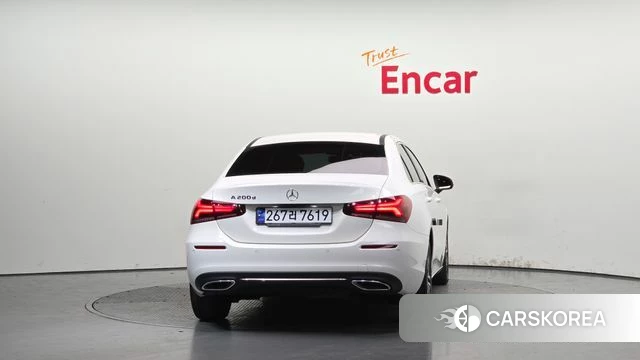 Mercedes-Benz A-Class W177 id 4683373 из Кореи 14