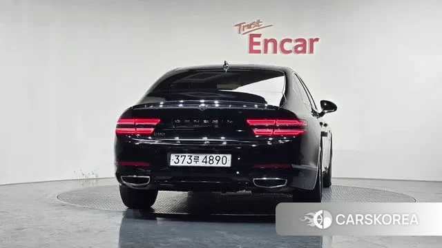 Genesis G80 (RG3) id 3722768 из Кореи 14