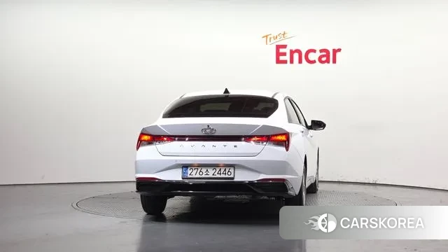 Hyundai Avante (CN7) id 3556804 из Кореи 14