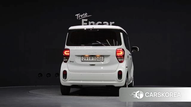 Kia The New Ray id 4736035 из Кореи 14