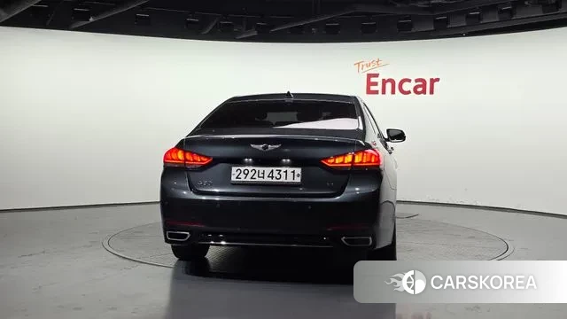 Genesis G80 id 3484955 из Кореи 14