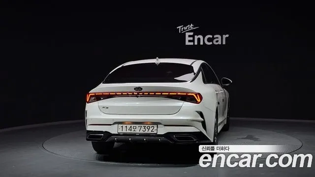 Kia The New K5 3rd generation id 2950879 из Кореи 14