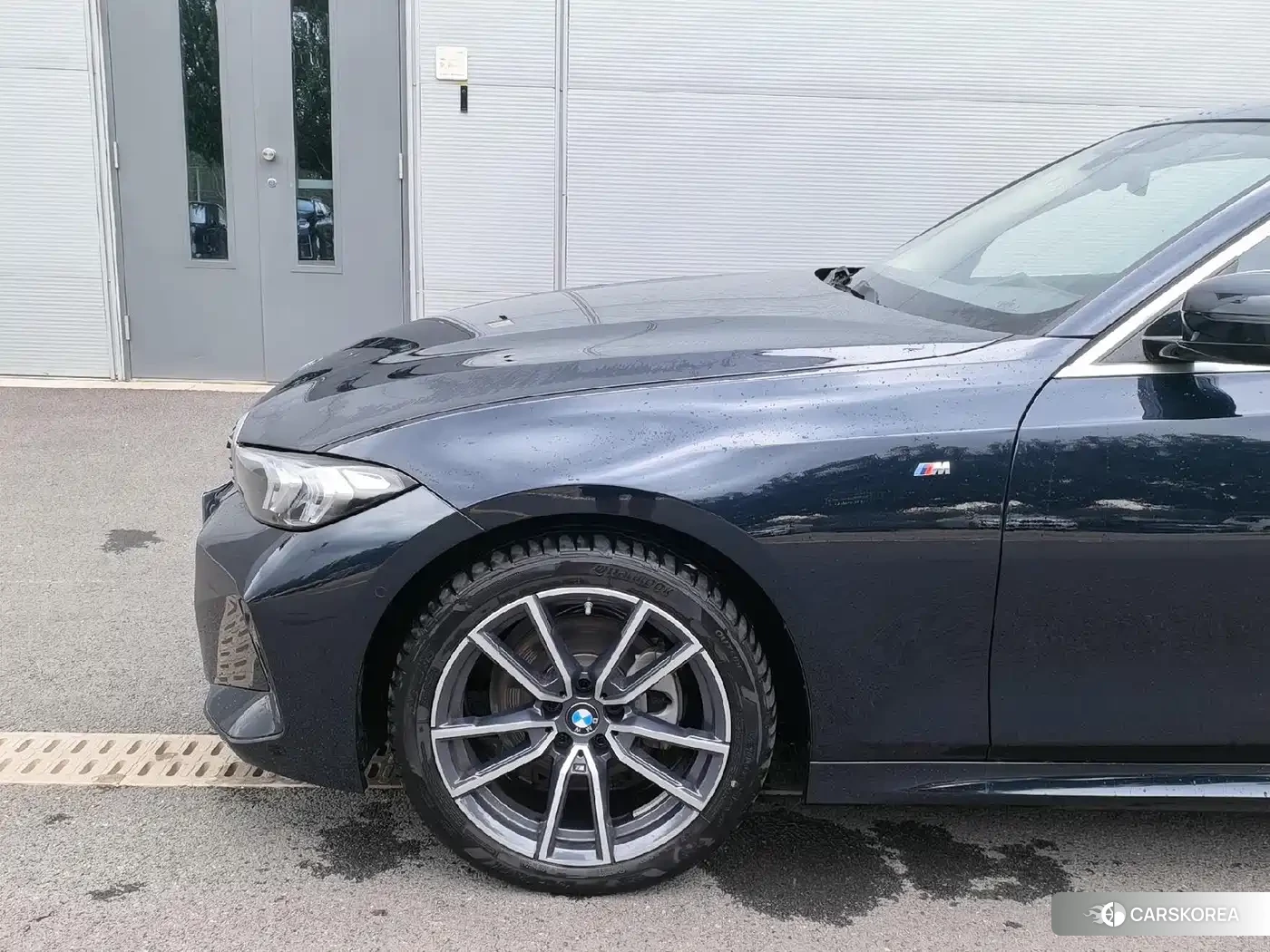 BMW 3 series 2025 Черный из Китая, фото 6