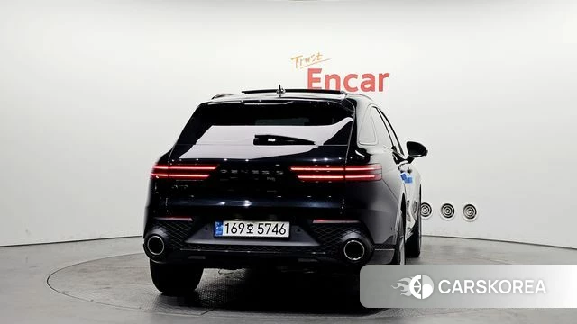 Genesis GV70 id 3964794 из Кореи 14