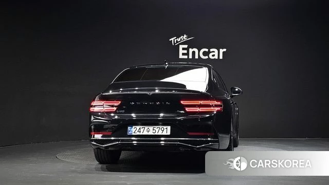 Genesis G80 (RG3) id 4505756 из Кореи 14