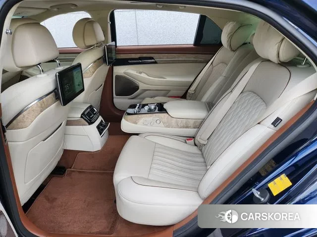 Genesis G90 id 3032676 из Кореи 14
