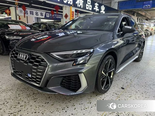 Audi A3 id 4335775 из Китая 13
