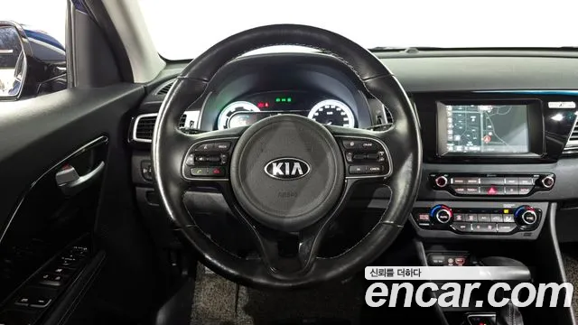 Kia Niro id 2695900 из Кореи 14