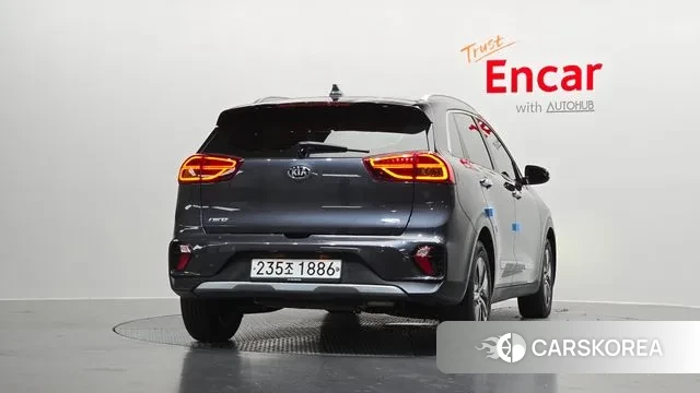 Kia The New Niro id 3612097 из Кореи 14