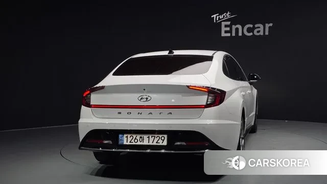 Hyundai Sonata (DN8) id 3247561 из Кореи 14