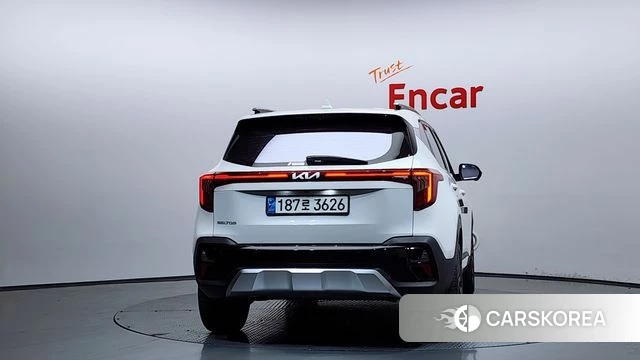 Kia The New Seltos id 4433271 из Кореи 27