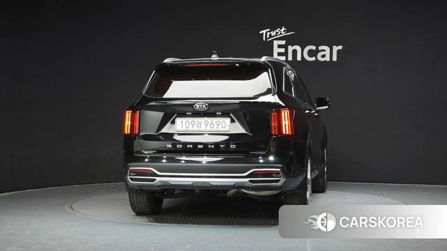 Kia Sorento 4th Generation id 4203226 из Кореи 24