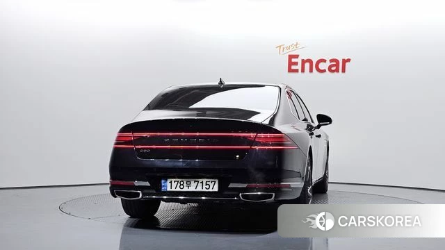 Genesis G90 (RS4) id 4774808 из Кореи 33