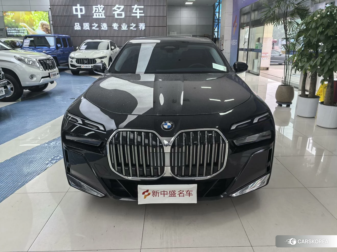 BMW 7 series id 4486613 из Китая 7