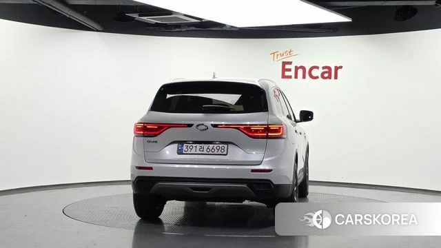 Renault Korea (Samsung) The New QM6 id 4396035 из Кореи 26