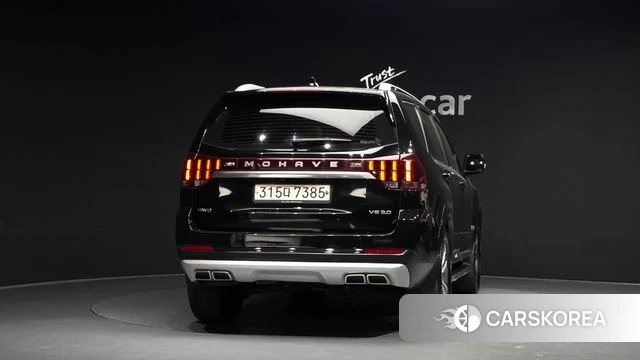 Kia Mohave Master id 3965735 из Кореи 14