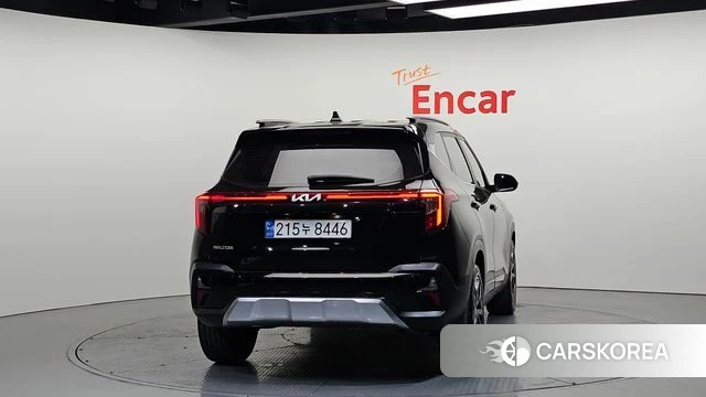 Kia The New Seltos id 4222905 из Кореи 14