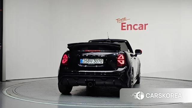 Mini Cooper S Convertible 4th Generation id 4695801 из Кореи 26