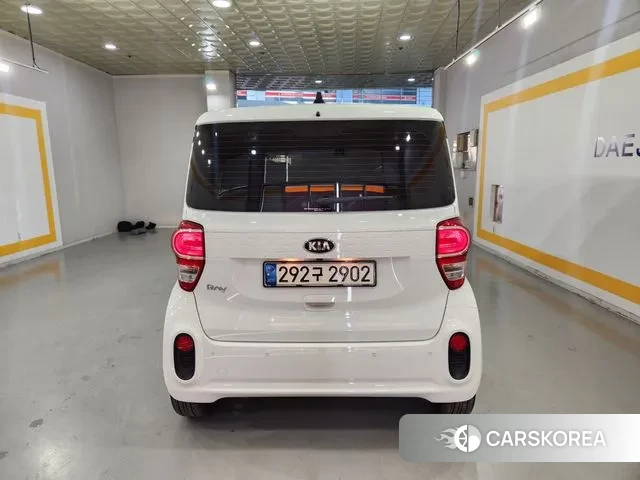 Kia The New Ray id 3473591 из Кореи 12