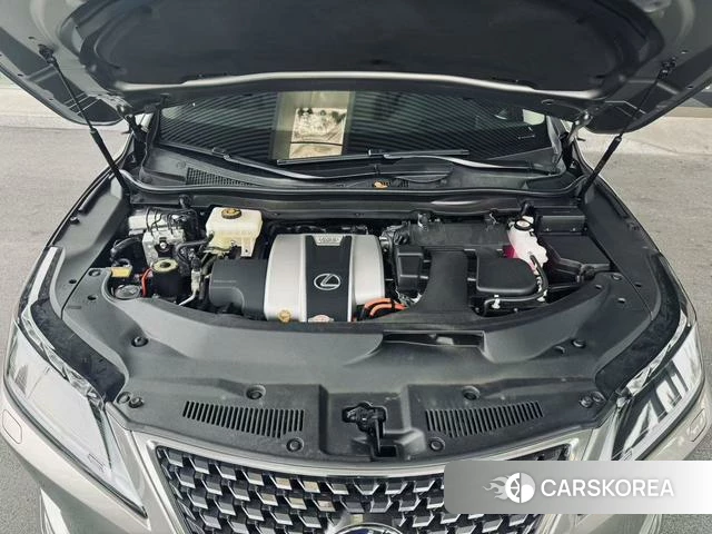Lexus RX 2022 Серебристо-серый из Китая, фото 4