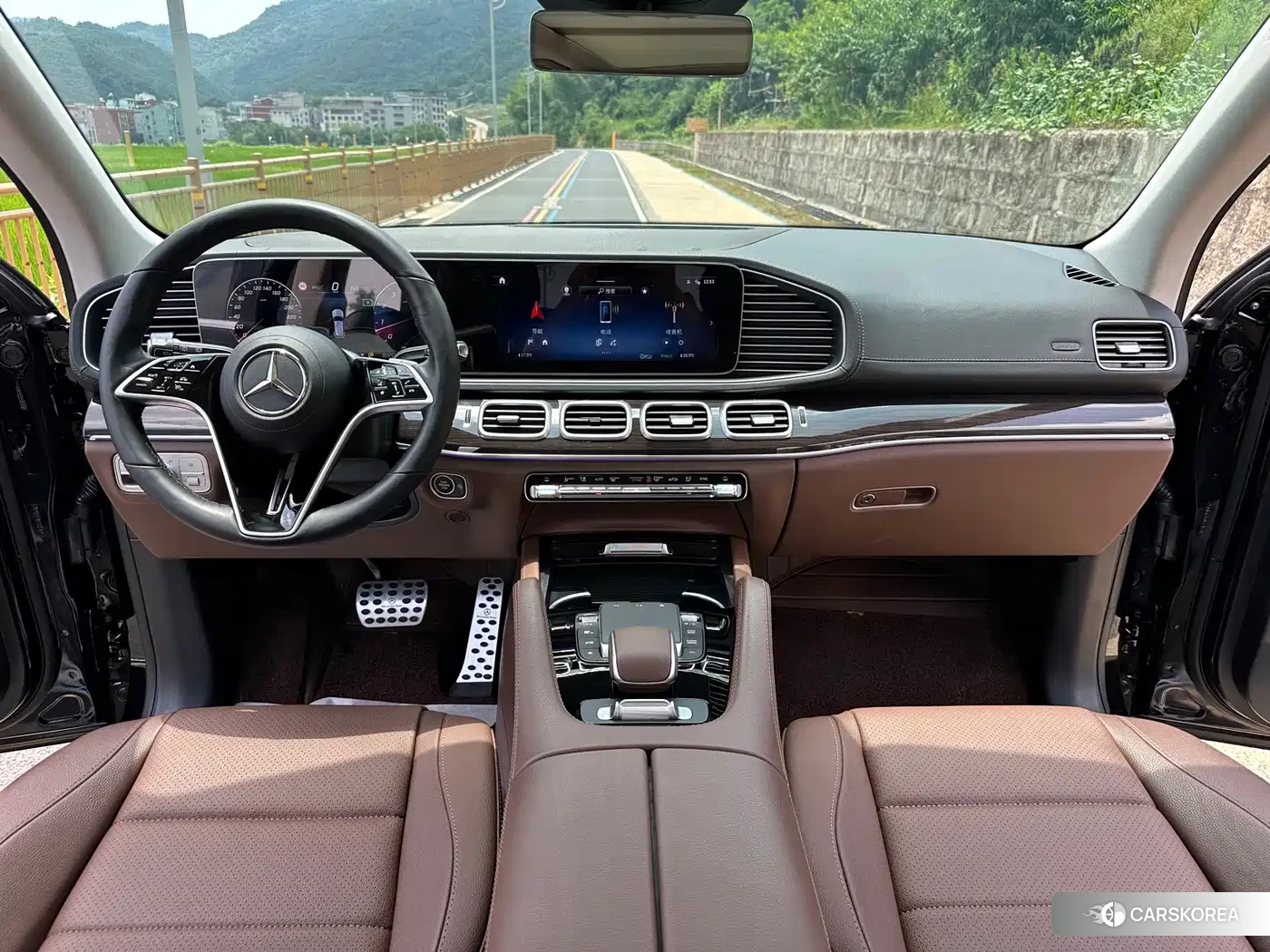 Mercedes-Benz GLE id 4617214 из Китая 11