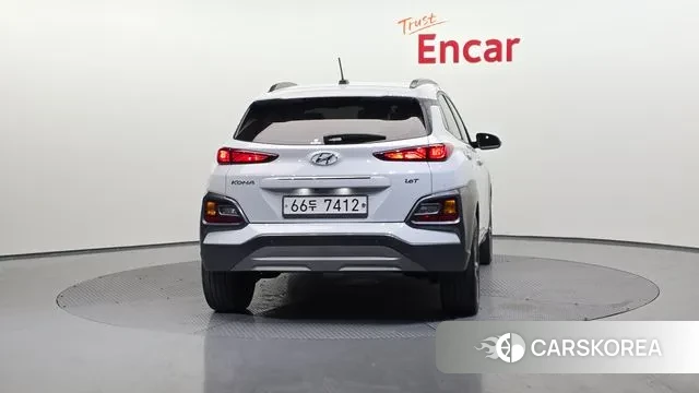 Hyundai Kona id 3464745 из Кореи 14