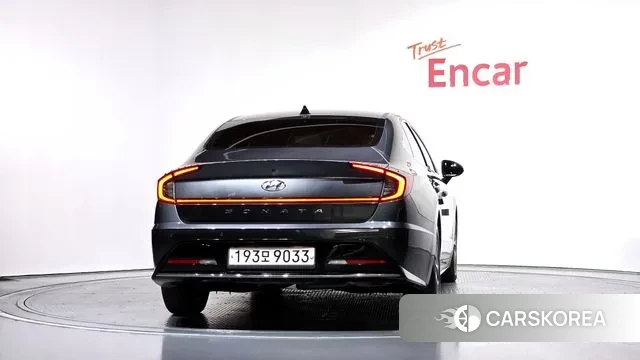 Hyundai Sonata (DN8) id 3384600 из Кореи 14