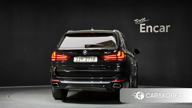 BMW X5 (F15) id 4203714 из Кореи 28