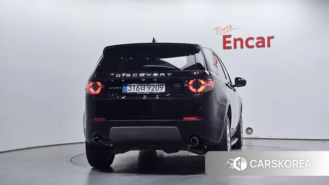 Land Rover Discovery Sports id 3330235 из Кореи 14