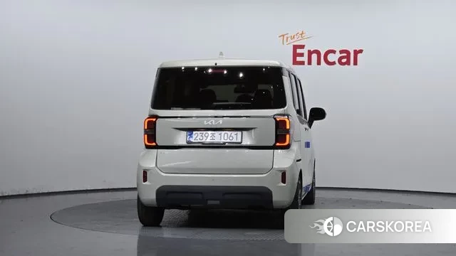 Kia The New Kia Ray id 3572162 из Кореи 14