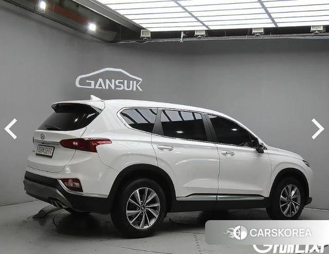 Hyundai Santa Fe TM id 4384396 из Кореи 12