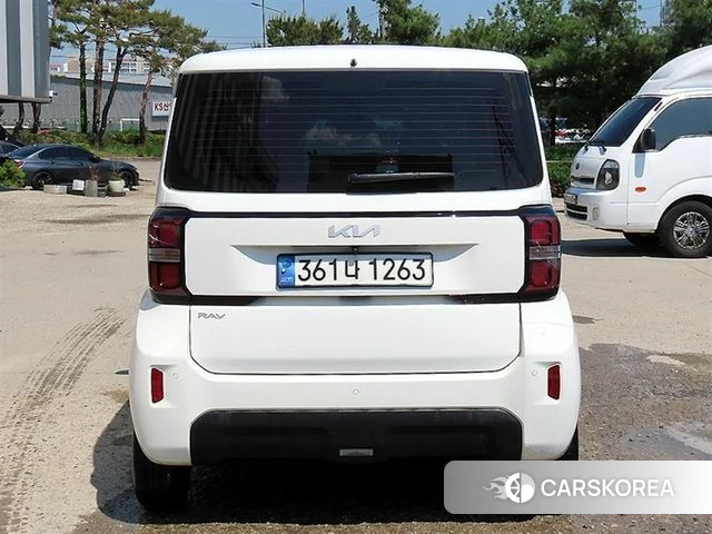 Kia The New Kia Ray id 4322654 из Кореи 14