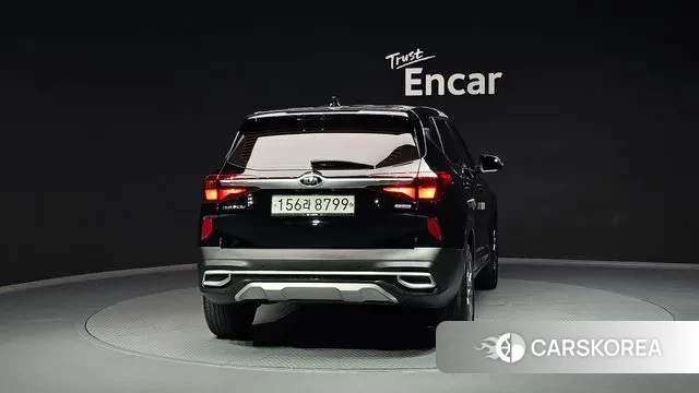 Kia Seltos id 3283443 из Кореи 14