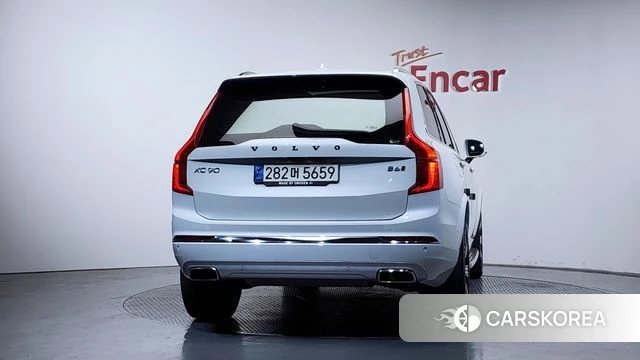 Volvo XC90 second Generation id 4324223 из Кореи 33