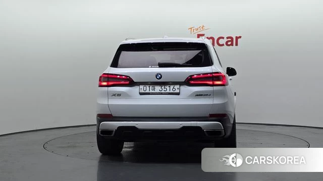 BMW X5 (G05) id 4536233 из Кореи 14