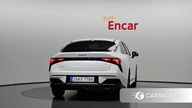 Kia The New K5 3rd generation id 4375044 из Кореи 25