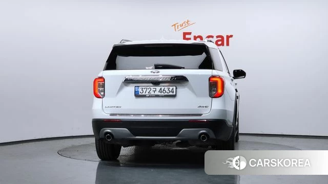 Ford Explorer 6th Generation id 4178469 из Кореи 14