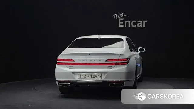 Genesis G90 id 3390600 из Кореи 14