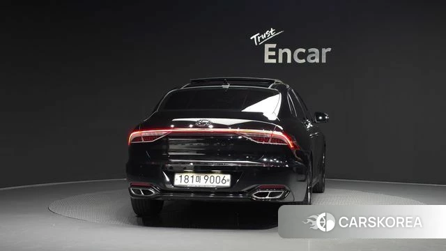 Hyundai The New Grandeur IG Hybrid id 4507867 из Кореи 14