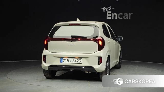 Kia The New Morning (JA) id 4554929 из Кореи 14