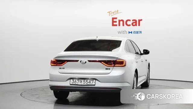 Renault Korea (Samsung) SM6 id 3573612 из Кореи 14