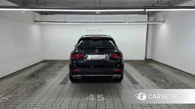 Mercedes-Benz GLC-Class X253 id 4636483 из Кореи 14