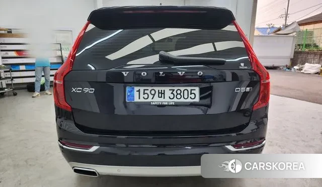 Volvo XC90 second Generation id 3644141 из Кореи 7