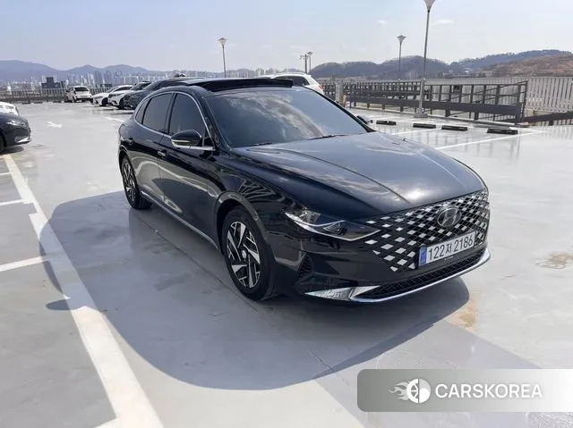 Hyundai The New Grandeur IG Hybrid id 3746240 из Кореи 14