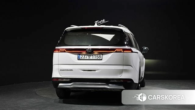 Kia Carnival 4th generation id 3828188 из Кореи 14