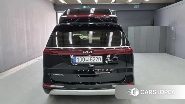 Kia Carnival 4th generation id 4585369 из Кореи 12