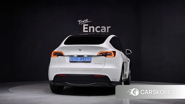 Tesla Model Y id 2931535 из Кореи 14